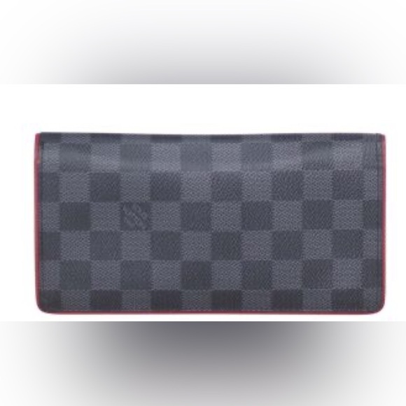 Louis Vuitton Handbags - Louis Vuitton Damier graphite brazza